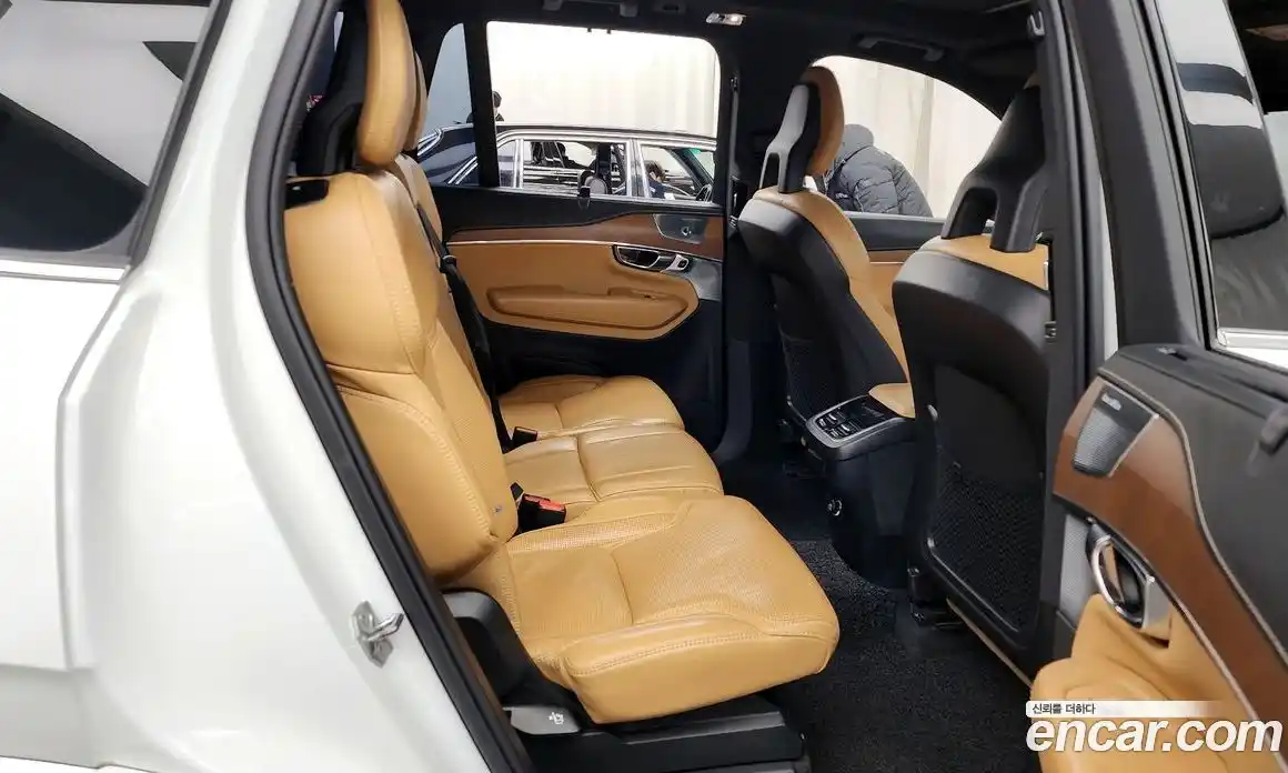 Volvo XC90 2020 2.0 Автомат в Москве № 164564, фото 20