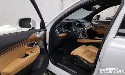 Volvo XC90 2020 2.0 Автомат в Москве № 164564, миниатюра 4