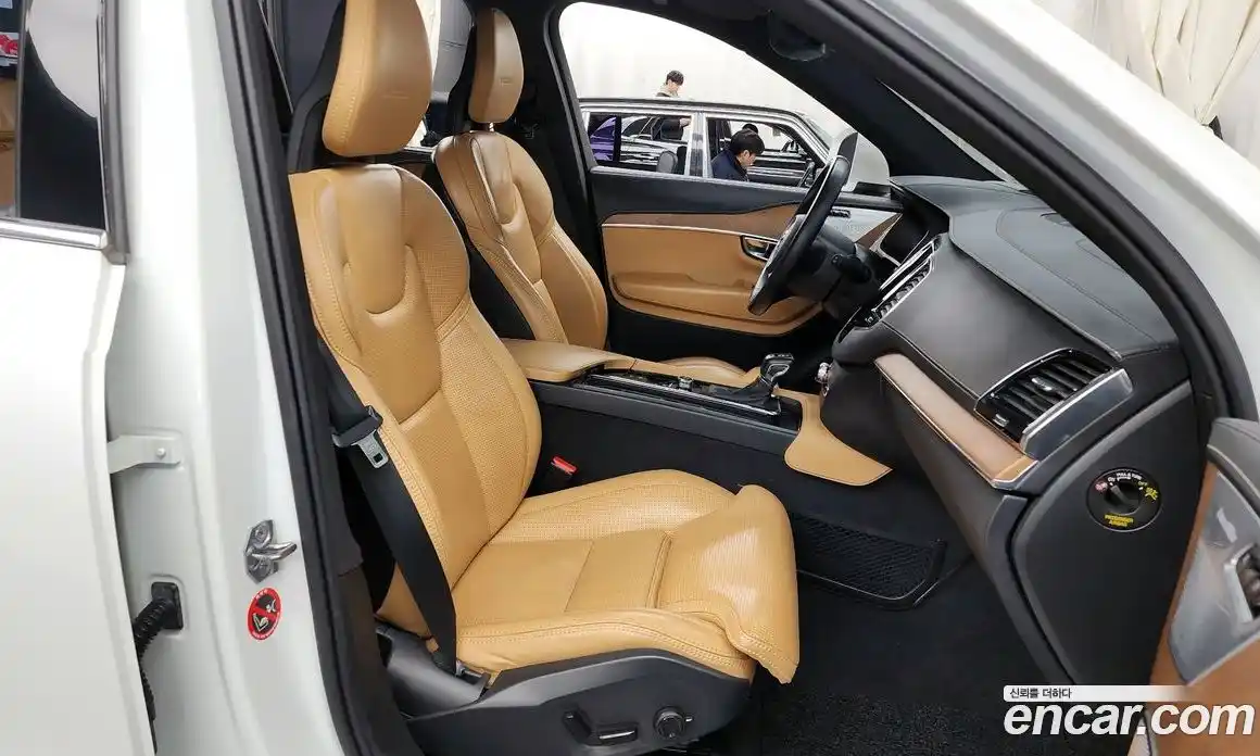 Volvo XC90 2020 2.0 Автомат в Москве № 164564, фото 7