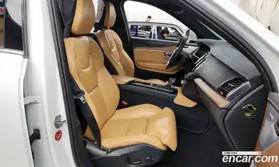 Volvo XC90 2020 2.0 Автомат в Москве № 164564, миниатюра 7