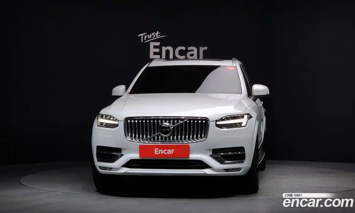 Volvo XC90 2020 2.0 Автомат в Москве № 164564, фото 10