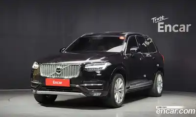Volvo XC90, 2018