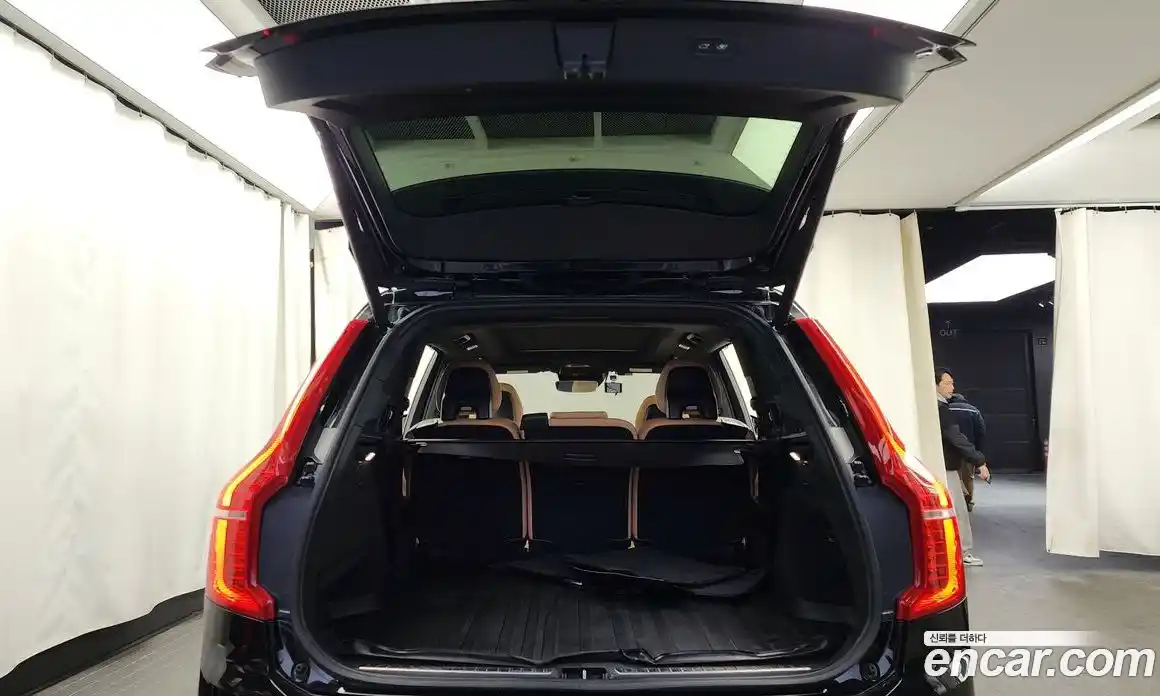 Volvo XC90 2018 2.0 Автомат в Москве № 164655, фото 5