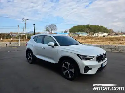 Volvo XC40, 2023