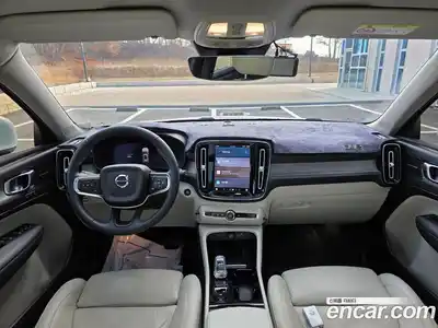 Volvo XC40 2023 2.0 Автомат в Москве № 164812, миниатюра 11