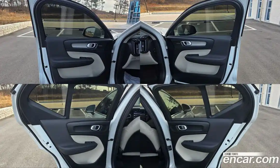 Volvo XC40 2023 2.0 Автомат в Москве № 164812, фото 17