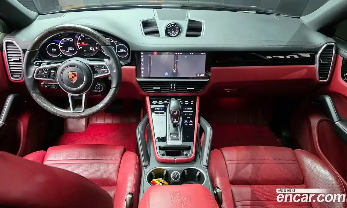 Porsche Cayenne 2020 3.0 Автомат в Москве № 165200, фото 13