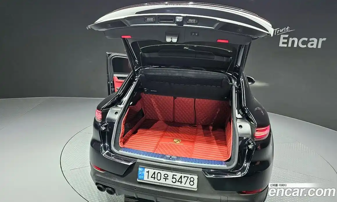 Porsche Cayenne 2020 3.0 Автомат в Москве № 165200, фото 16