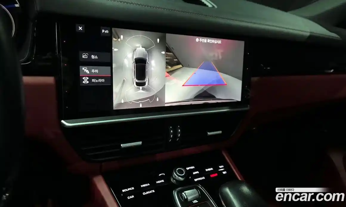 Porsche Cayenne 2020 3.0 Автомат в Москве № 165200, фото 18