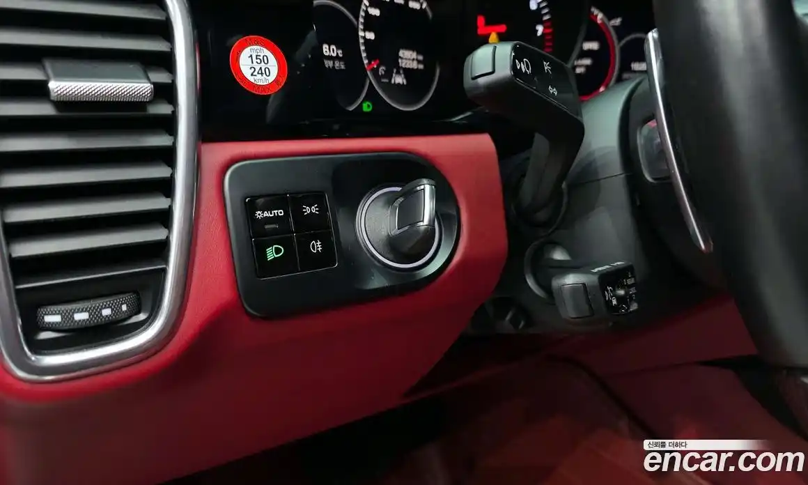 Porsche Cayenne 2020 3.0 Автомат в Москве № 165200, фото 19