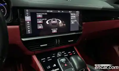 Porsche Cayenne 2020 3.0 Автомат в Москве № 165200, миниатюра 2