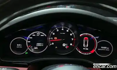 Porsche Cayenne 2020 3.0 Автомат в Москве № 165200, миниатюра 5