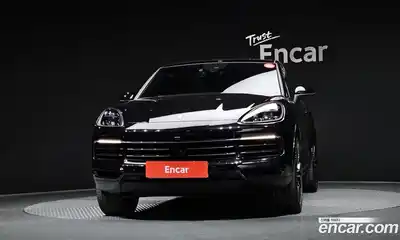 Porsche Cayenne 2020 3.0 Автомат в Москве № 165200, миниатюра 10