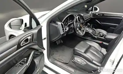 Porsche Cayenne, 2016