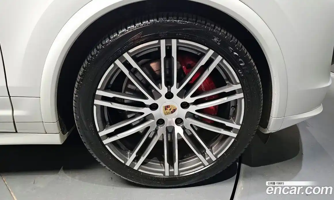 Porsche Cayenne 2016 3.6 Автомат в Москве № 165649, фото 15