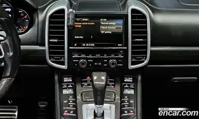 Porsche Cayenne 2016 3.6 Автомат в Москве № 165649, миниатюра 3