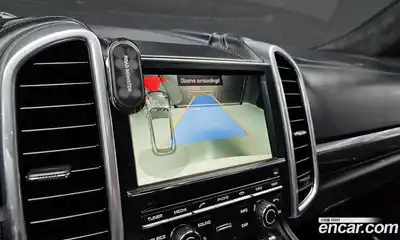 Porsche Cayenne 2016 3.6 Автомат в Москве № 165649, миниатюра 4