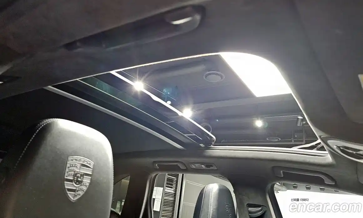 Porsche Cayenne 2016 3.6 Автомат в Москве № 165649, фото 6