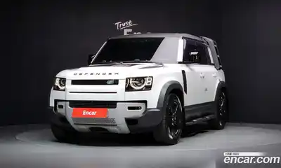 Land Rover Defender, 2022
