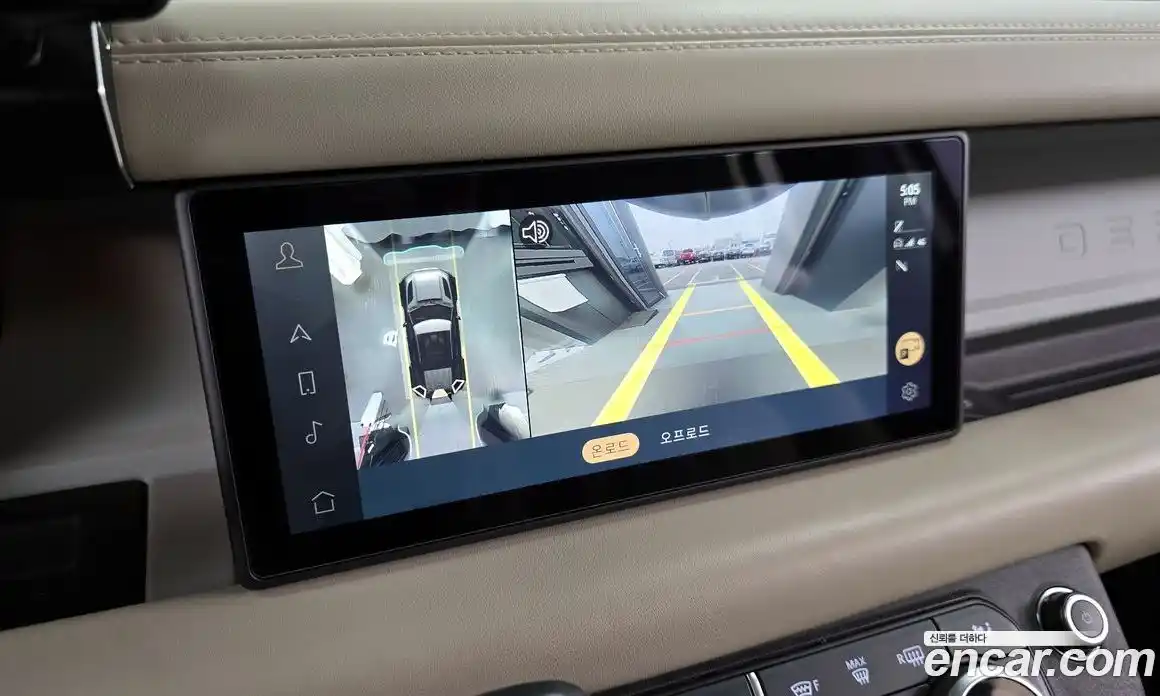 Land Rover Defender 2022 3.0 Автомат в Москве № 166374, фото 16