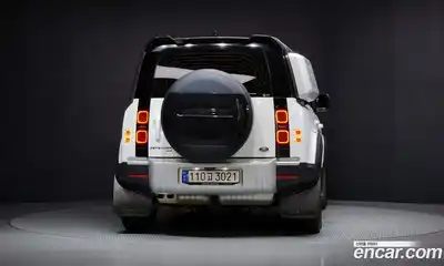 Land Rover Defender 2022 3.0 Автомат в Москве № 166374, миниатюра 4