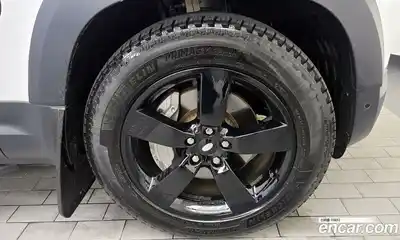 Land Rover Defender 2022 3.0 Автомат в Москве № 166374, миниатюра 5