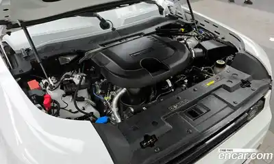 Land Rover Defender 2022 3.0 Автомат в Москве № 166374, миниатюра 6