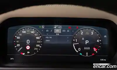 Land Rover Defender 2022 3.0 Автомат в Москве № 166374, миниатюра 8