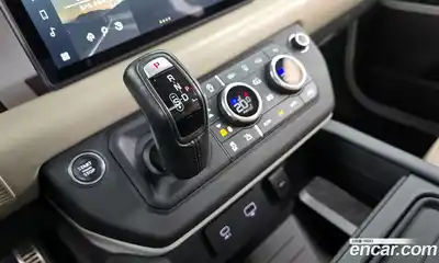 Land Rover Defender 2022 3.0 Автомат в Москве № 166374, миниатюра 9