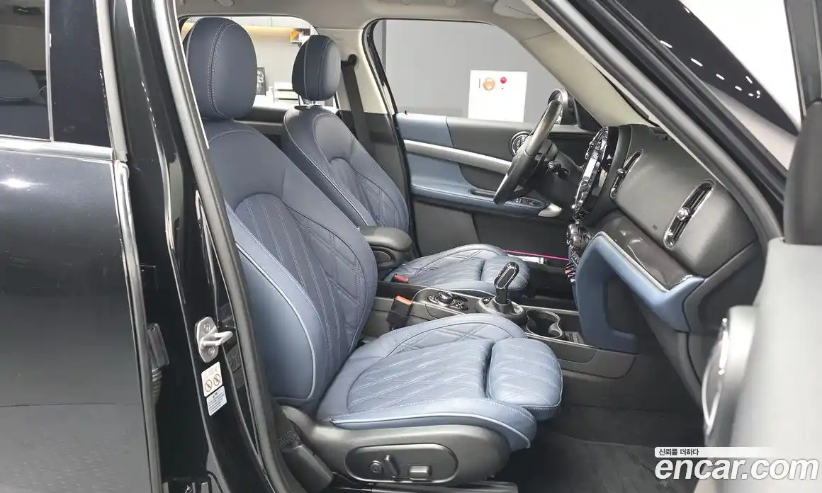 Mini Countryman 2023 2.0 Автомат в Москве № 167132, фото 13