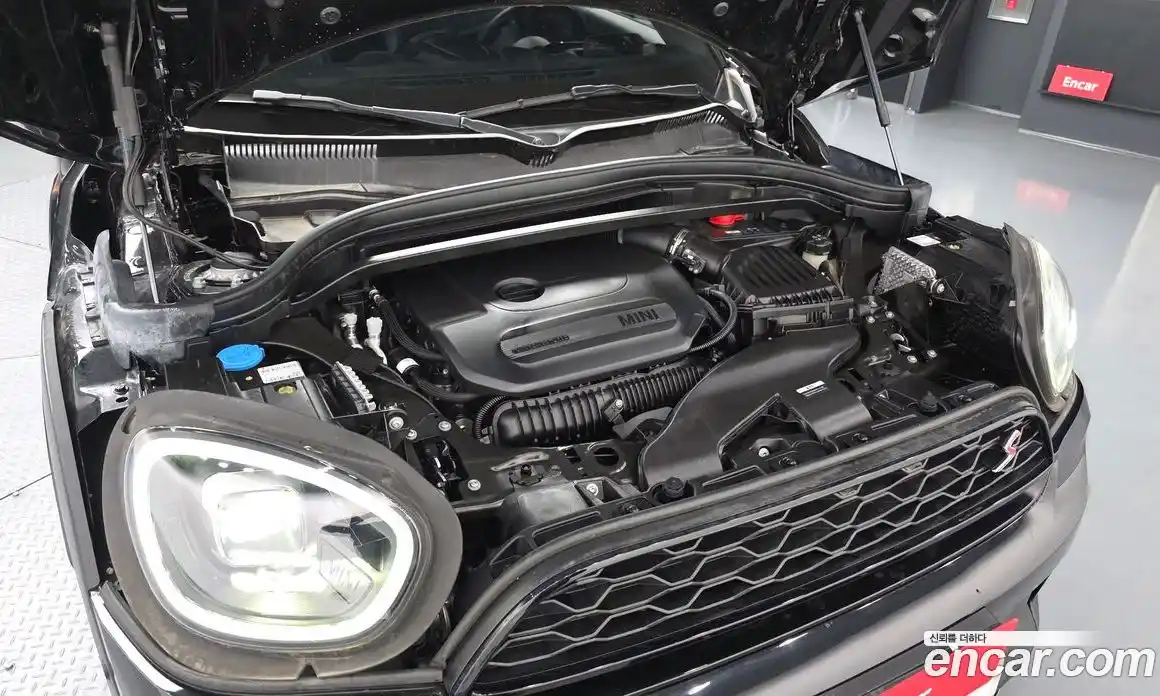 Mini Countryman 2023 2.0 Автомат в Москве № 167132, фото 14