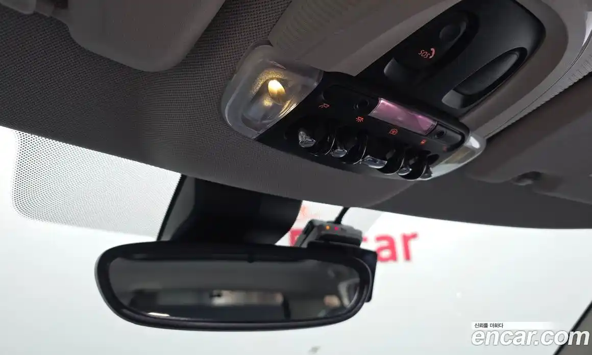 Mini Countryman 2023 2.0 Автомат в Москве № 167132, фото 17