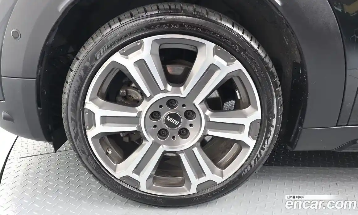 Mini Countryman 2023 2.0 Автомат в Москве № 167132, фото 6