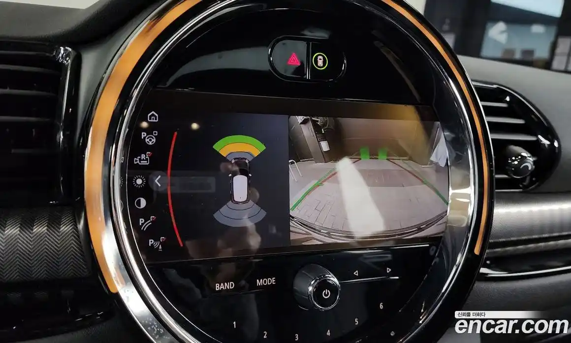 Mini Clubman 2023 2.0 Автомат в Москве № 167226, фото 13