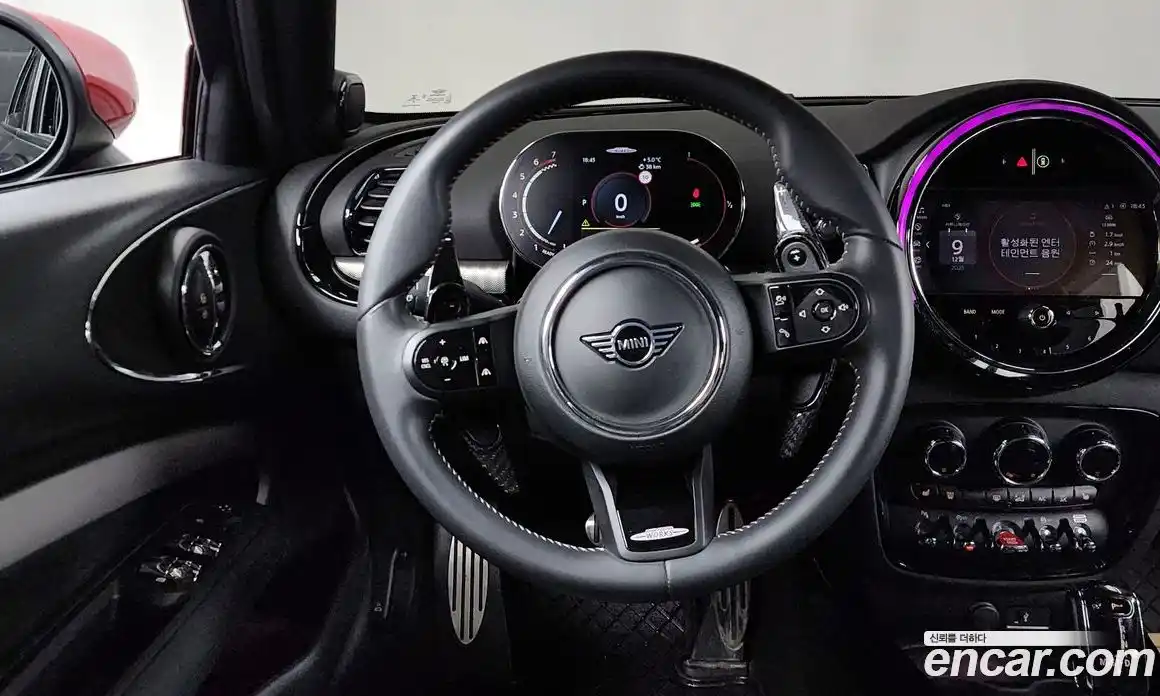 Mini Clubman 2023 2.0 Автомат в Москве № 167226, фото 16