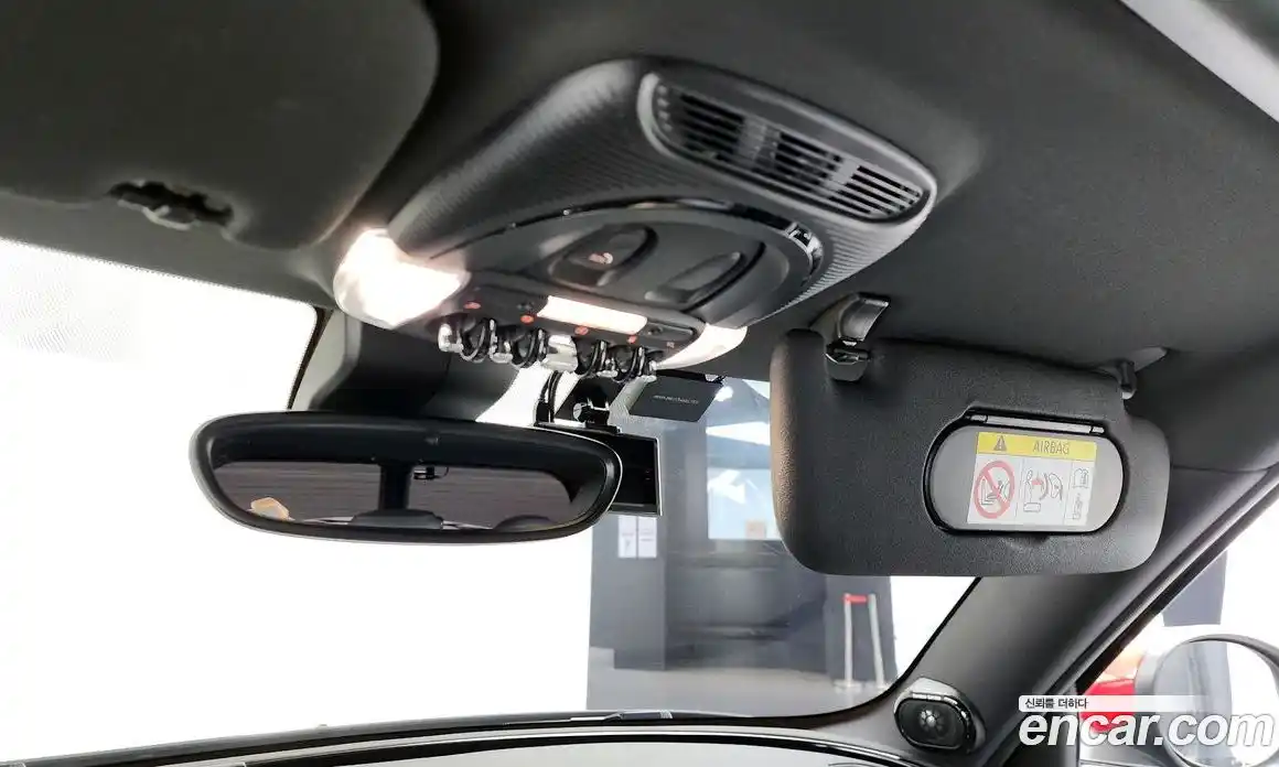 Mini Clubman 2023 2.0 Автомат в Москве № 167226, фото 20