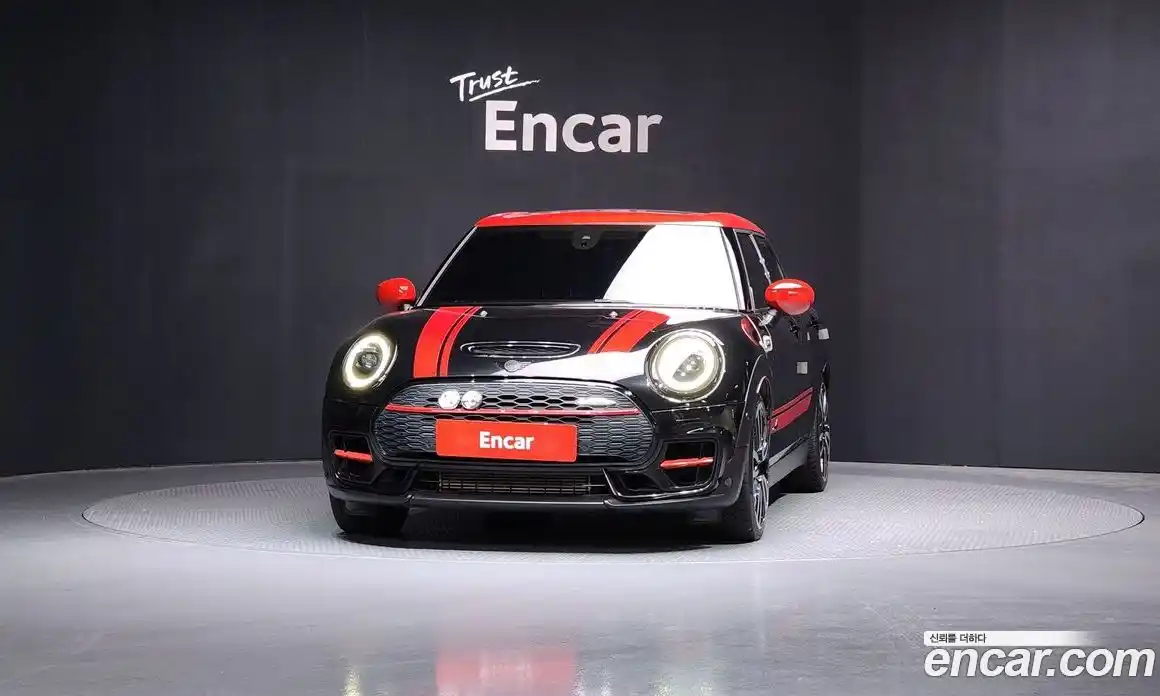 Mini Clubman 2023 2.0 Автомат в Москве № 167226, фото 6