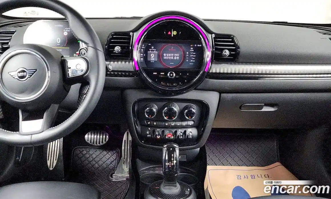 Mini Clubman 2023 2.0 Автомат в Москве № 167226, фото 7