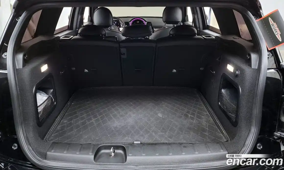 Mini Clubman 2023 2.0 Автомат в Москве № 167226, фото 8