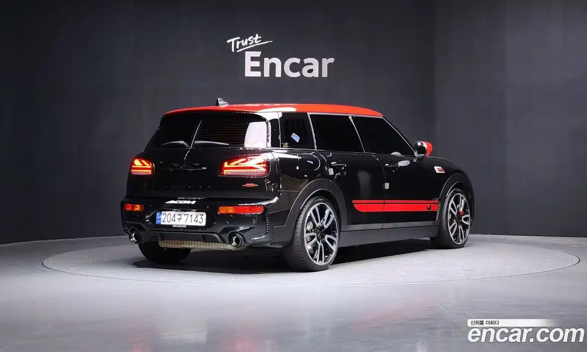 Mini Clubman 2023 2.0 Автомат в Москве № 167226, фото 10