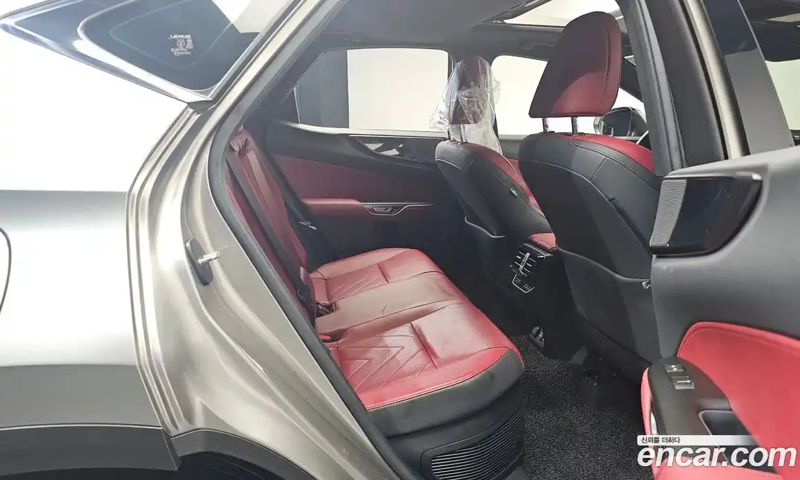 Lexus NX 2022 2.5 Автомат в Москве № 168066, фото 16