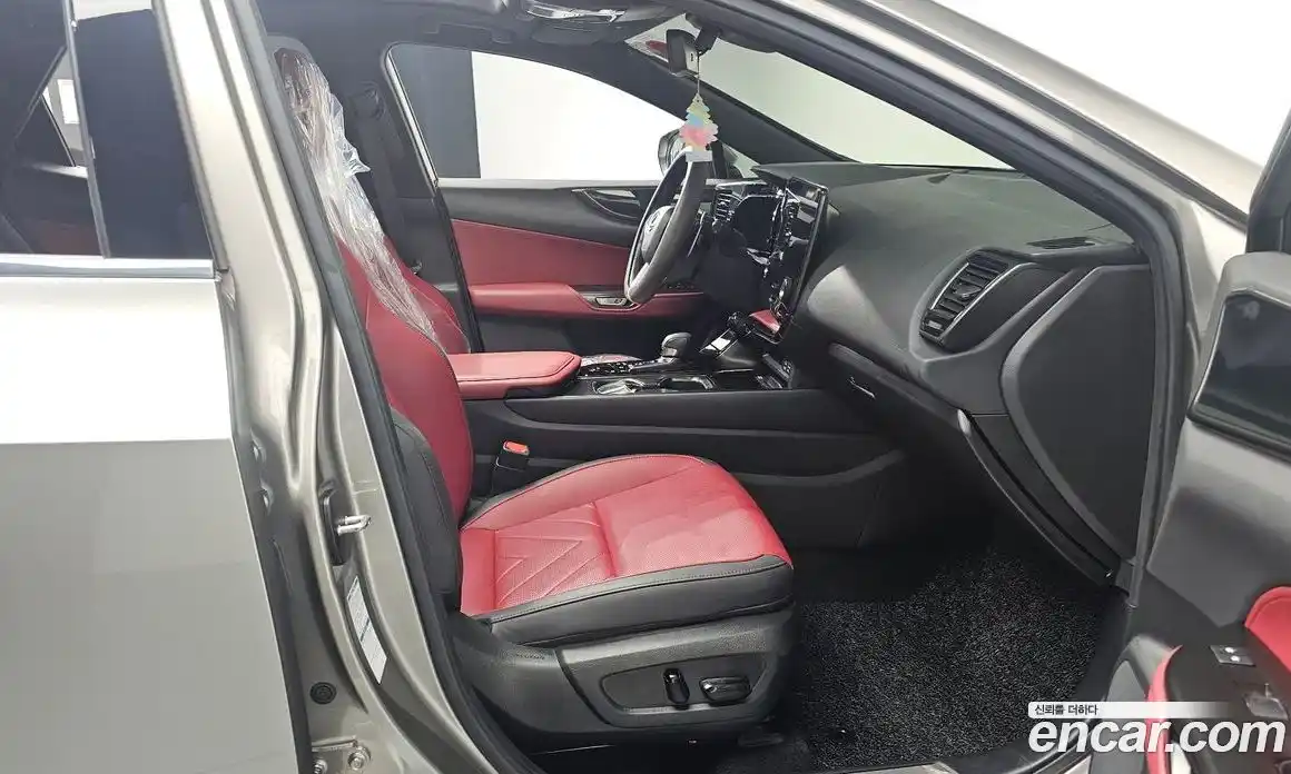 Lexus NX 2022 2.5 Автомат в Москве № 168066, фото 19