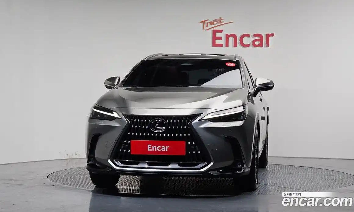 Lexus NX 2022 2.5 Автомат в Москве № 168066, фото 20