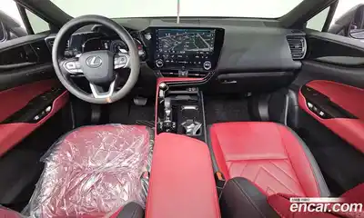 Lexus NX 2022 2.5 Автомат в Москве № 168066, миниатюра 4