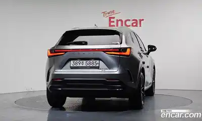 Lexus NX 2022 2.5 Автомат в Москве № 168066, миниатюра 10