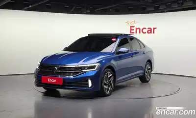 Volkswagen Jetta 2024 1.5 Автомат в Москве № 168426, миниатюра 11