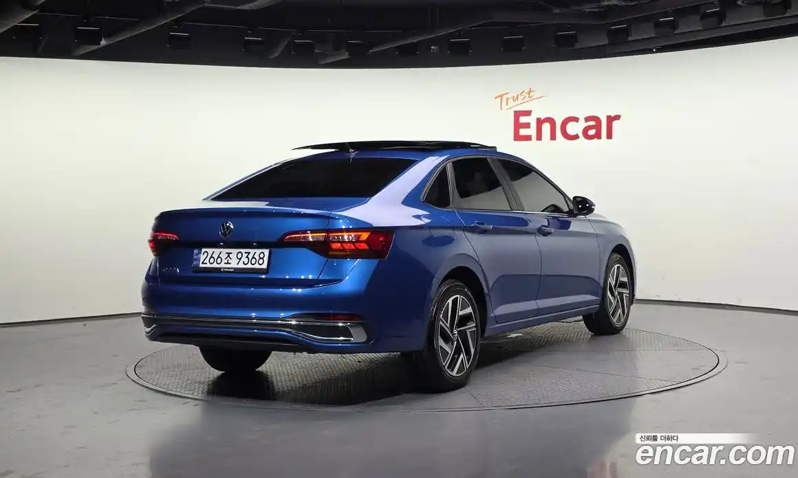 Volkswagen Jetta 2024 1.5 Автомат в Москве № 168426, фото 12