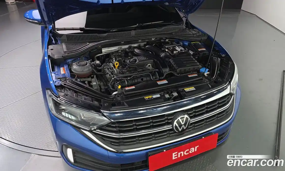 Volkswagen Jetta 2024 1.5 Автомат в Москве № 168426, фото 16