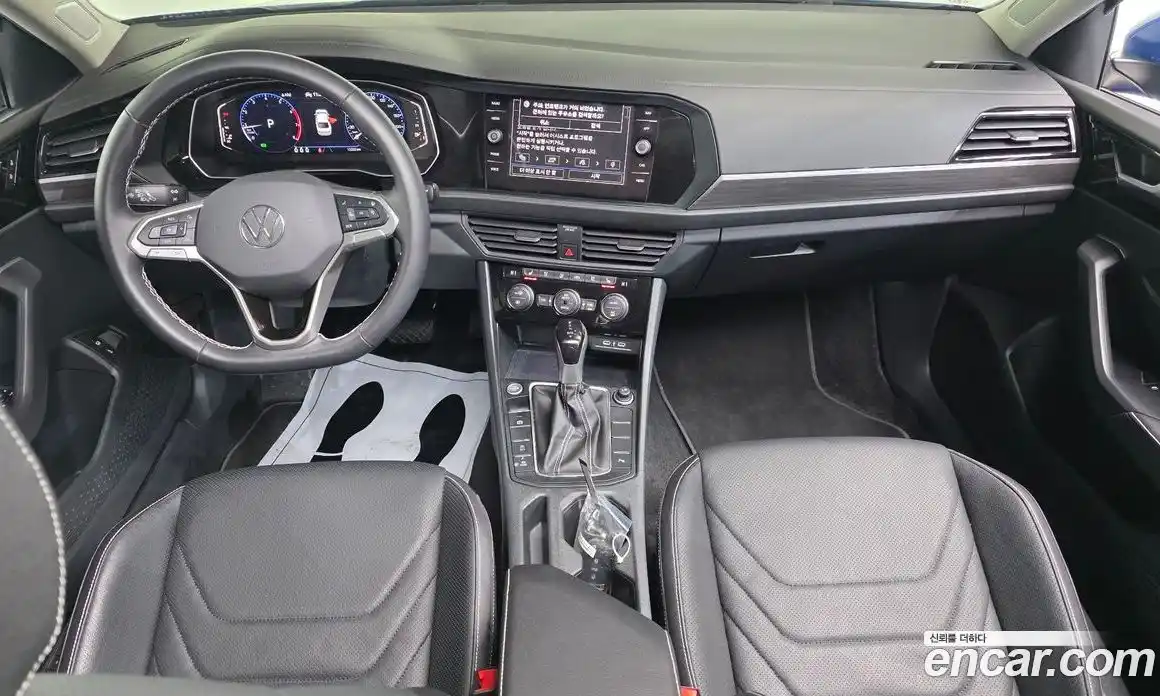 Volkswagen Jetta 2024 1.5 Автомат в Москве № 168426, фото 4