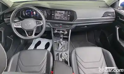 Volkswagen Jetta 2024 1.5 Автомат в Москве № 168426, миниатюра 4